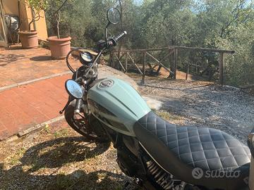 Ducati Scrambler cc 400