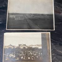 Coppia foto  vintage