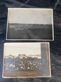 Coppia foto  vintage