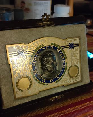 Targa Beato Don Bosco