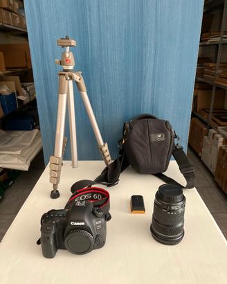 Canon 6d mkII