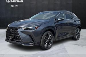 Lexus NX 2.5 plug-in Luxury 4wd e-cvt