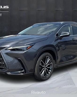 Lexus NX 2.5 plug-in Luxury 4wd e-cvt