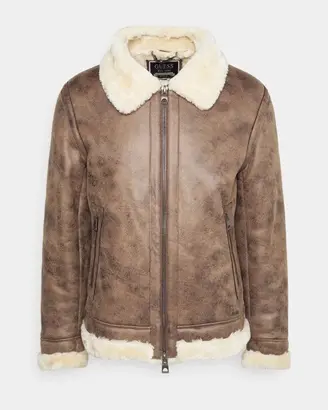 GUESS GIUBBOTTO UOMO MONTONE TAGLIA M