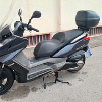 Kymco Downtown 300i - 2011