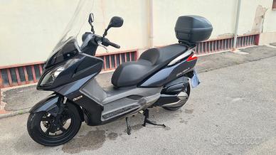 Kymco Downtown 300i - 2011