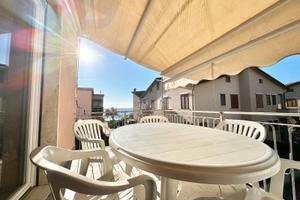 Rif. 5 appartamento con ampio terrazzo vista mare