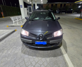 Renault Megane 2 serie SW 1.5 dci anno 2007