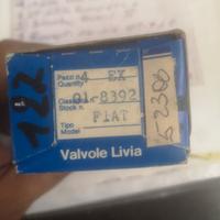 valvole  Fiat  127
