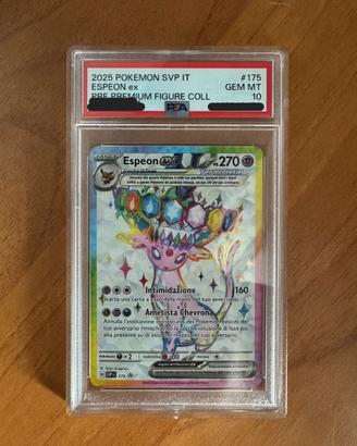 Espeon PSA 10