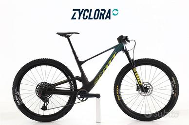 Scott Spark RC Team Issue GX AXS t.M