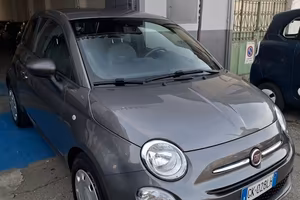 Fiat 500 1.2 EasyPower Cult