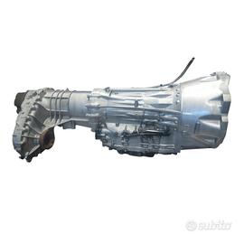 CAMBIO AUTOMATICO CON CONVERTITORE DI COPPIA AUDI