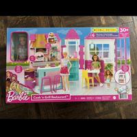 Barbie Cook 'n Grill Ristorante *Nuovo* 30+