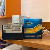 2 Processori Intel Core i7 (i7-2600K)