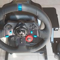 VOLANTE G29 LOGITECH COMPLETO