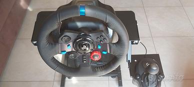 VOLANTE G29 LOGITECH COMPLETO