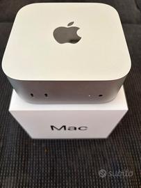 Apple Mac mini  M4 Pro 24GB RAM 512GB SSD Silver