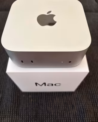 Apple Mac mini  M4 Pro 24GB RAM 512GB SSD Silver