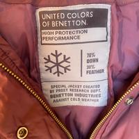 Piumino Benetton