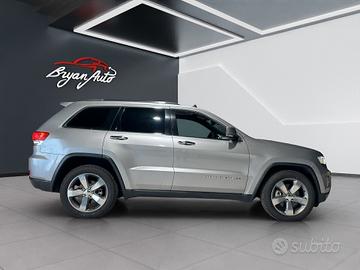 Jeep Grand Cherokee LIMITED 3.6 V6 vvt 4X4