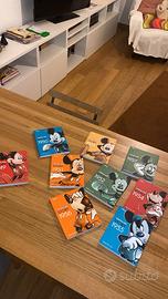 Collana completa Topolino Story disney vintage