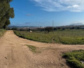 Stazzo gallurese vista panoramica Olbia