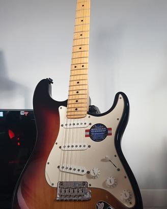 Fender American Stratocaster anno 2008