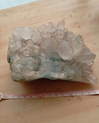 Minerale blu