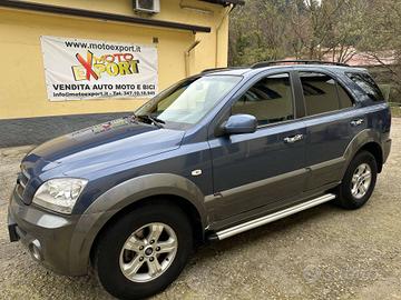 Kia Sorento 2.5 16V CRDI 4WD EX Top