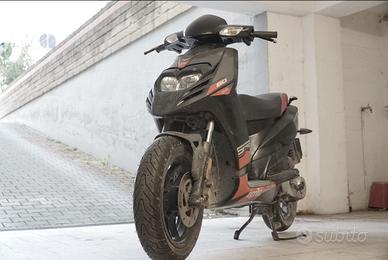 aprilia 50cc