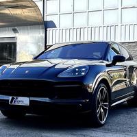 PORSCHE Cayenne Coupé 4.0 GTS