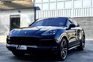 PORSCHE Cayenne Coupé 4.0 GTS