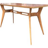 Tavolo in stile Ico Parisi  modernariato  anni 60