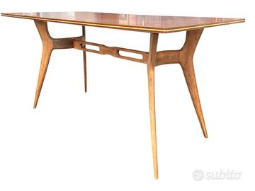 Tavolo in stile Ico Parisi  modernariato  anni 60