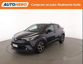 TOYOTA C-HR NP16185