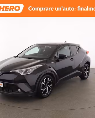 TOYOTA C-HR NP16185