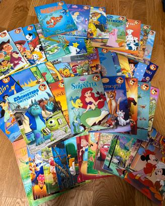 Collezione libri per bambini Hachette