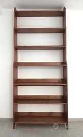 Libreria IKEA in legno massello di pino