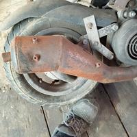 motore Minarelli orizzontale 