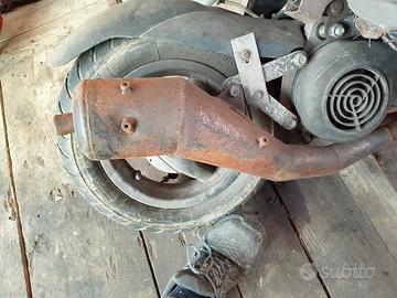 motore Minarelli orizzontale 