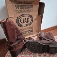 Boots western   CIAK