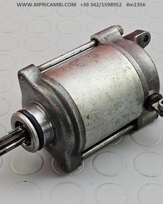 MOTORINO AVVIAMENTO KTM SM 690 R 2007 2012 SM-R 20