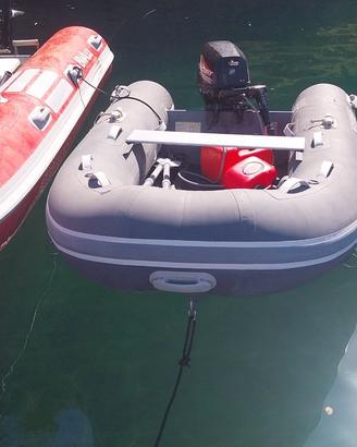 3 d tender alluminio