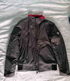 piumino grigio Murphy&nye 