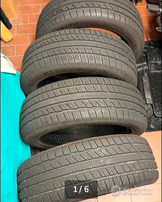 Gomme 4 Stagioni