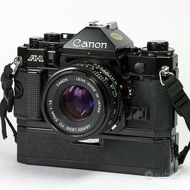 Reflex Canon A1 Program