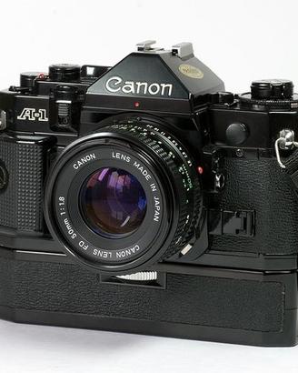 Reflex Canon A1 Program