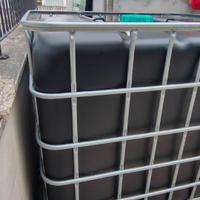 Cubo cisterna contenitore 1000 litri