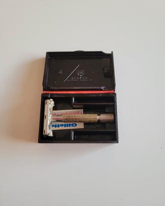 rasoio vintage Gillette 